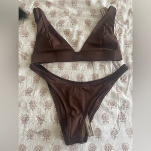 SKIMS Plunge Bikini